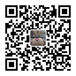 微信公众号二维码